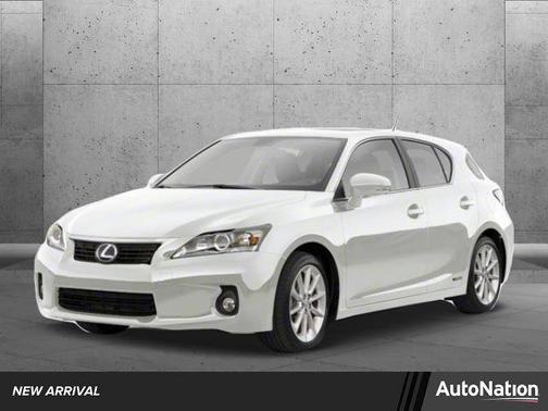 2012 Lexus CT 200h Premium