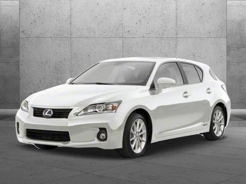 2012 Lexus CT 200h Premium
