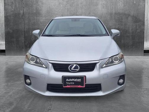 2012 Lexus CT 200h Premium