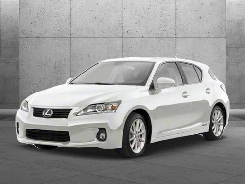 2012 Lexus CT 200h Premium