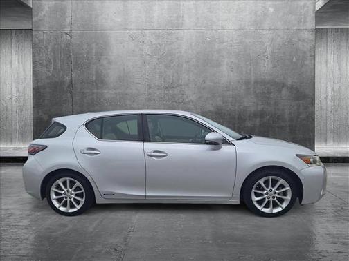 2012 Lexus CT 200h Premium