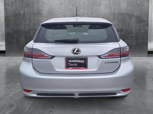 2012 Lexus CT 200h Premium