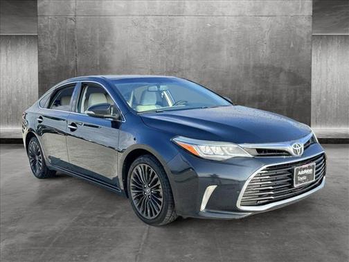 2016 Toyota Avalon Touring