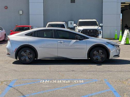 Cutting Edge 2024 Toyota Prius LE