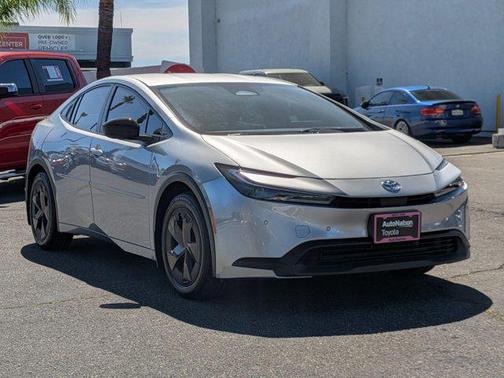 Cutting Edge 2024 Toyota Prius LE