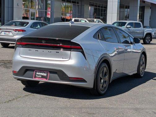 Cutting Edge 2024 Toyota Prius LE