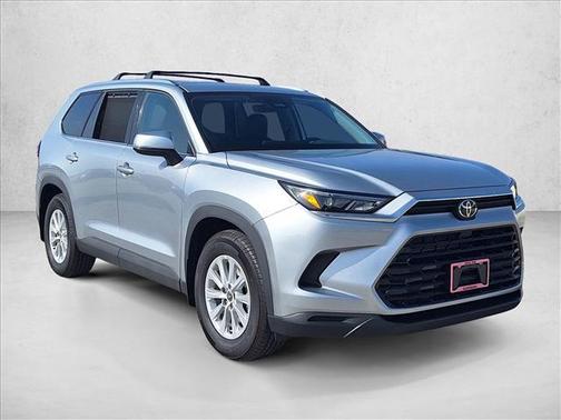 2024 Toyota Grand Highlander Hybrid XLE