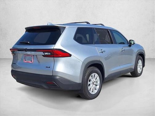 2024 Toyota Grand Highlander Hybrid XLE