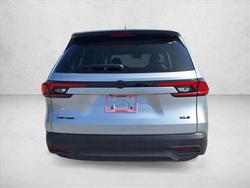 2024 Toyota Grand Highlander Hybrid XLE