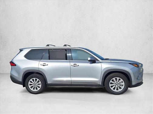 2024 Toyota Grand Highlander Hybrid XLE
