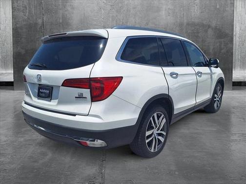 2017 Honda Pilot Touring