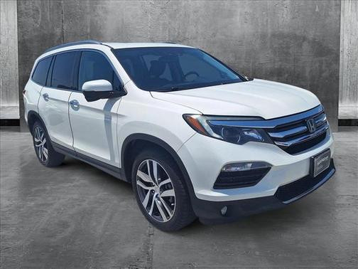2017 Honda Pilot Touring