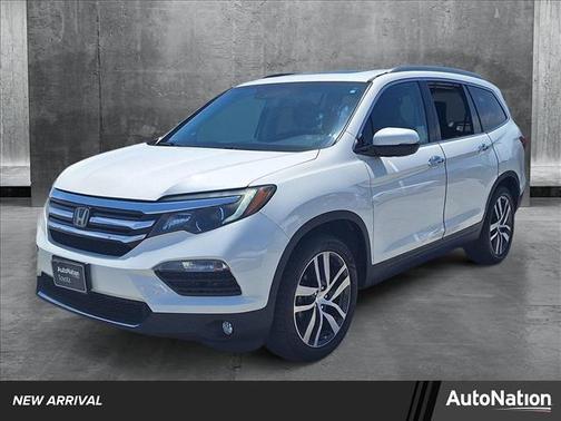 2017 Honda Pilot Touring