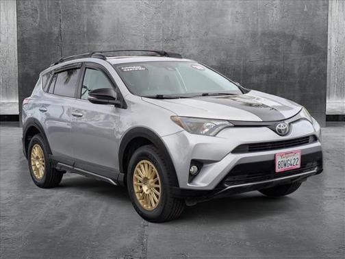 2018 Toyota RAV4 Adventure