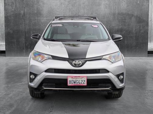 2018 Toyota RAV4 Adventure