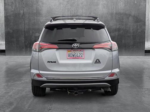 2018 Toyota RAV4 Adventure