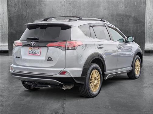 2018 Toyota RAV4 Adventure