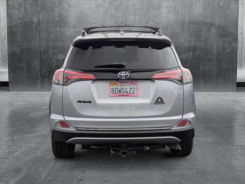 2018 Toyota RAV4 Adventure
