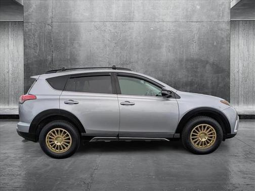 2018 Toyota RAV4 Adventure