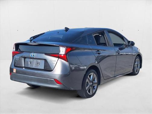 2019 Toyota Prius XLE