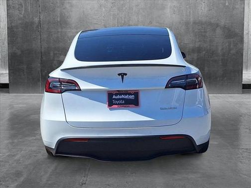 2020 Tesla Model Y Long Range Dual Motor All-Wheel Drive