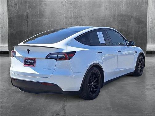 2020 Tesla Model Y Long Range Dual Motor All-Wheel Drive