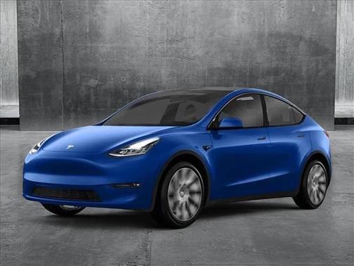2020 Tesla Model Y Performance Dual Motor All-Wheel Drive