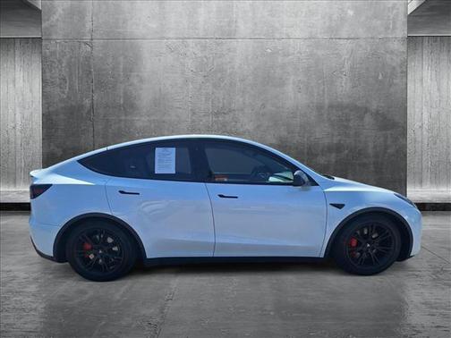 2020 Tesla Model Y Long Range Dual Motor All-Wheel Drive