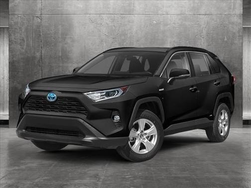 2020 Toyota RAV4 Hybrid XLE