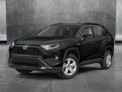 2020 Toyota RAV4 Hybrid XLE