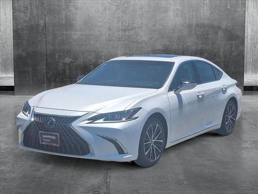 2022 Lexus ES 350 Base