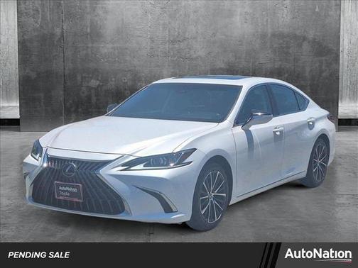 2022 Lexus ES 350 Base
