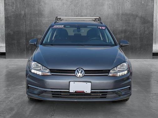 2019 Volkswagen Golf SportWagen TSI S