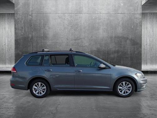 2019 Volkswagen Golf SportWagen TSI S