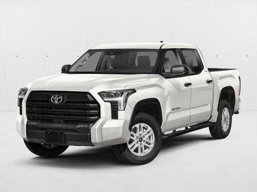 Ice Cap 2026 Toyota Tundra SR5