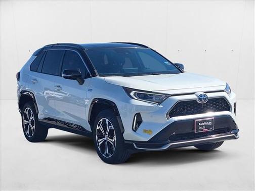 2021 Toyota RAV4 Prime XSE