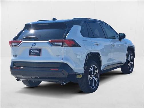 2021 Toyota RAV4 Prime XSE