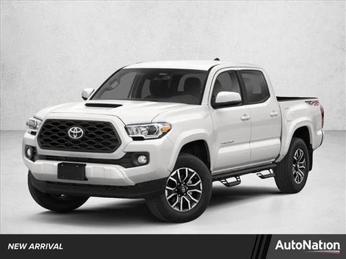 2020 Toyota Tacoma TRD Sport