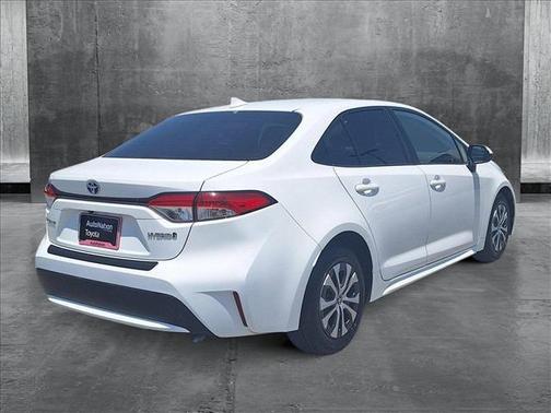 2022 Toyota Corolla Hybrid LE