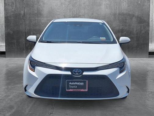 2022 Toyota Corolla Hybrid LE