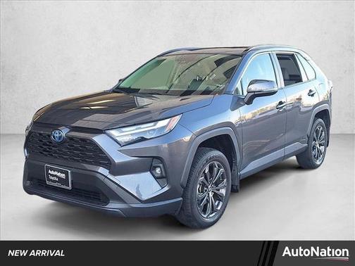2023 Toyota RAV4 Hybrid XLE Premium