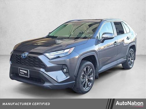 2023 Toyota RAV4 Hybrid XLE Premium