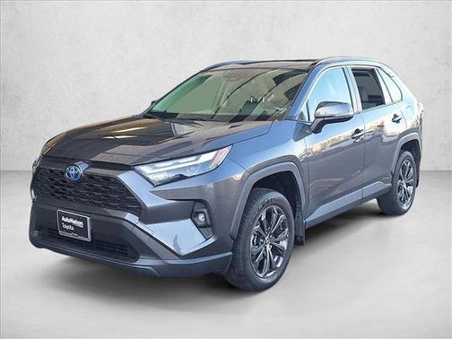 2023 Toyota RAV4 Hybrid XLE Premium