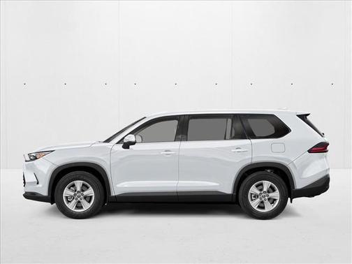 2026 Toyota Highlander LE