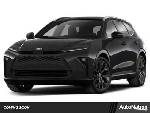 2025 Toyota Crown Signia Limited