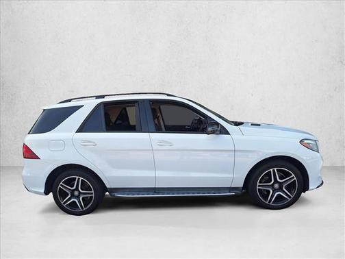 2016 Mercedes-Benz GLE-Class GLE 350