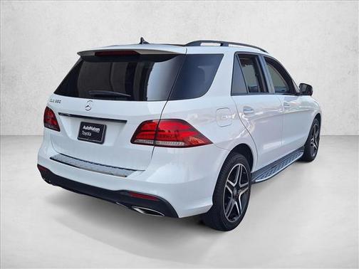 2016 Mercedes-Benz GLE-Class GLE 350