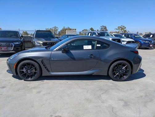 2025 Toyota GR86 Premium