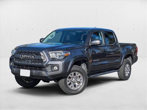 2016 Toyota Tacoma SR5