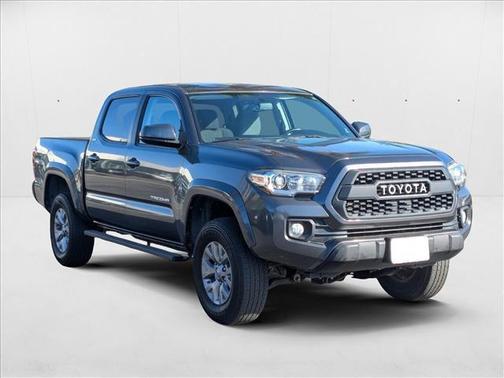 2016 Toyota Tacoma SR5